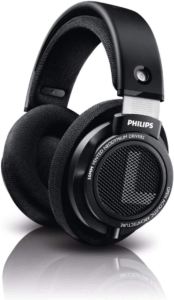 Philips SHP9500 HiFi Precision Headphones - good studio headphones under 100 1
