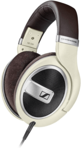 Sennheiser HD 599 - best over ear open back headphones 1