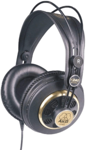AKG Pro Audio K240 Headphones
