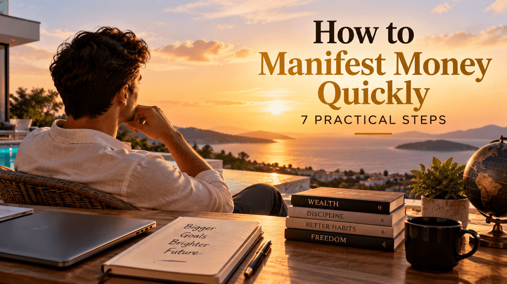 How to Manifest Money Quickly: 7 Practical Steps 7